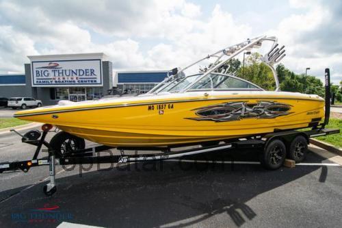 Mastercraft X45 tekniska specifikationer 